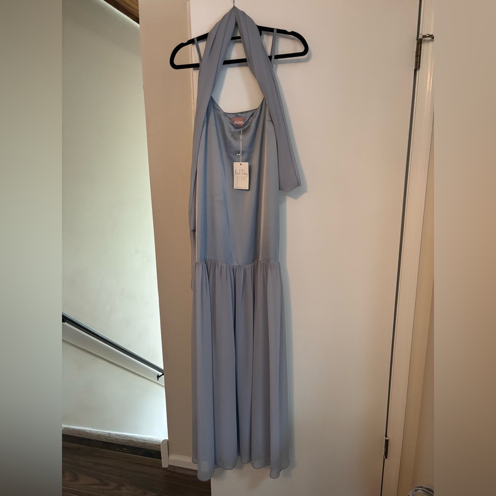 Show Me Your MuMu Dalia Maxi Dress